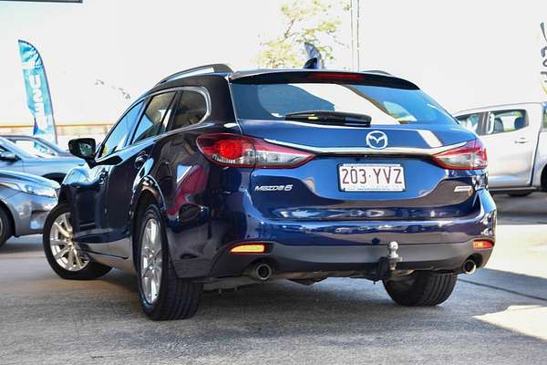 2012 Mazda 6 Sport GJ