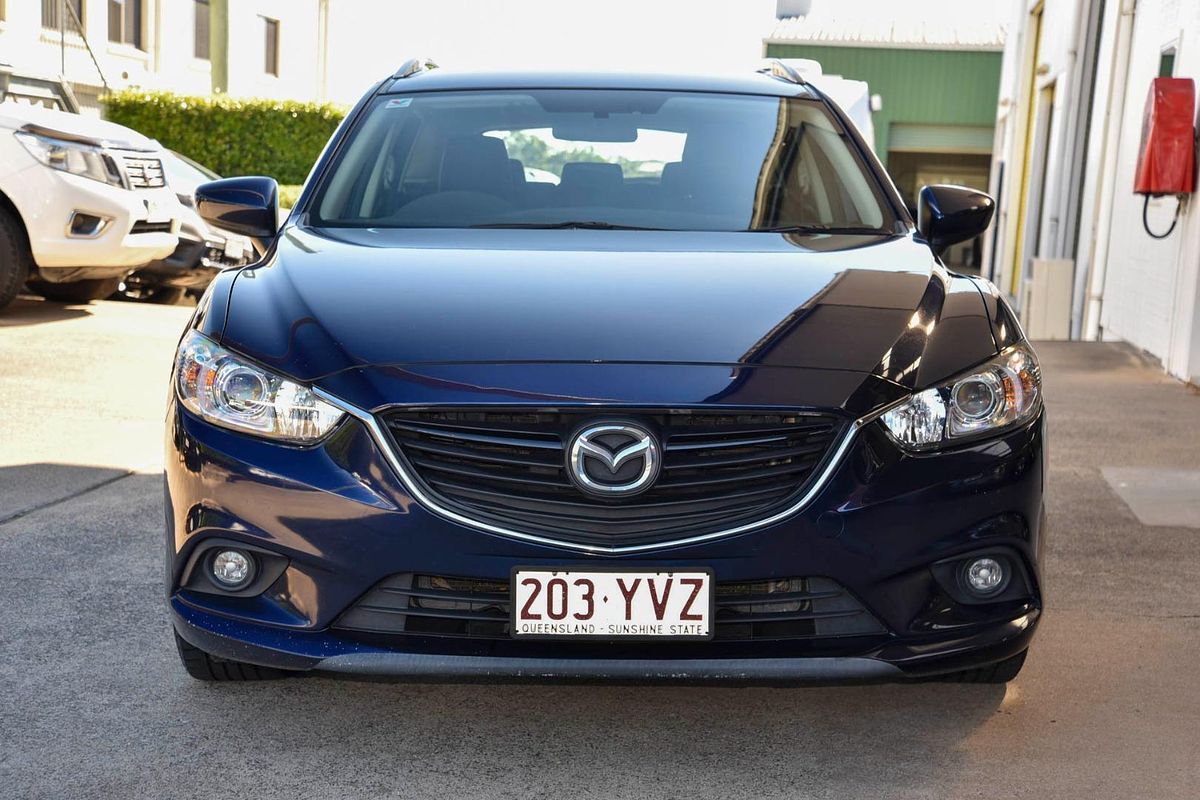 2012 Mazda 6 Sport GJ