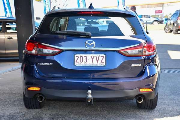 2012 Mazda 6 Sport GJ