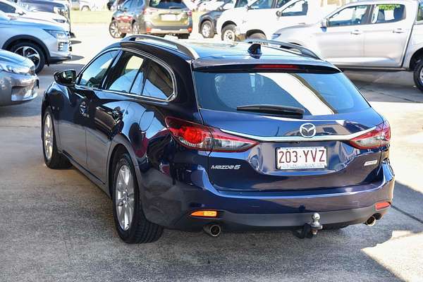 2012 Mazda 6 Sport GJ