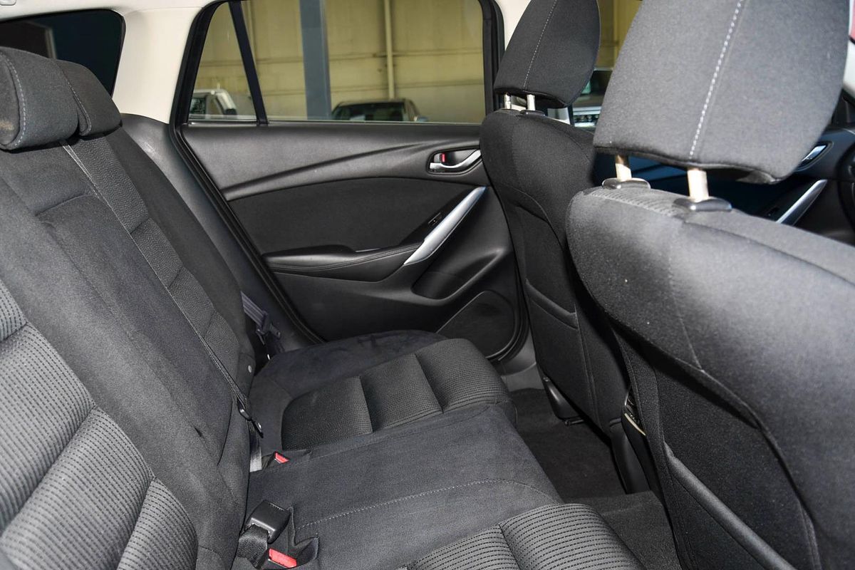 2012 Mazda 6 Sport GJ
