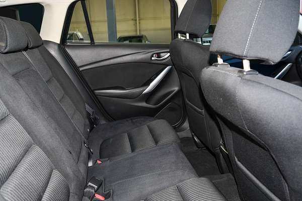 2012 Mazda 6 Sport GJ