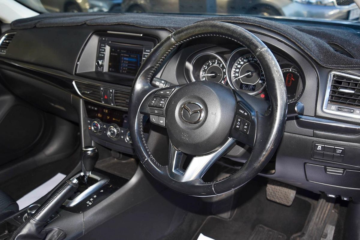 2012 Mazda 6 Sport GJ