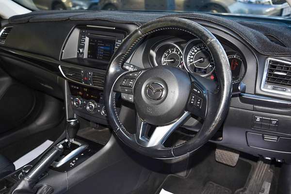 2012 Mazda 6 Sport GJ