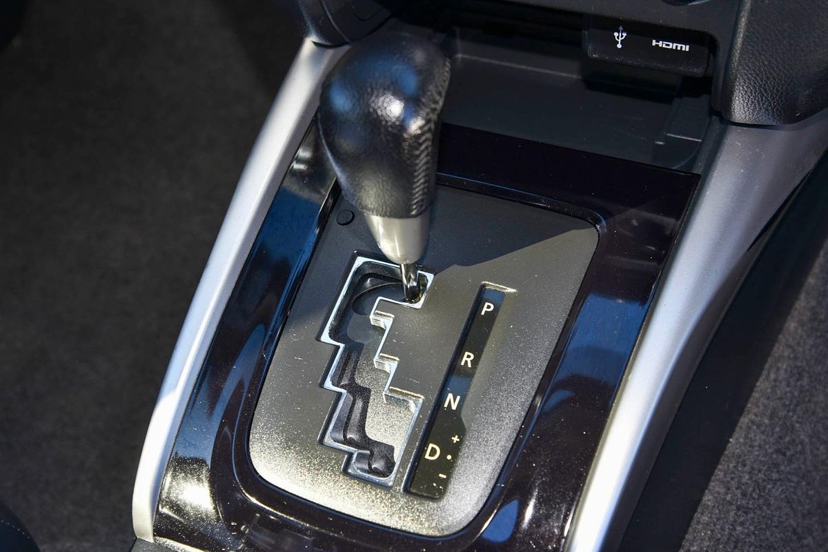 2017 Mitsubishi Triton Exceed MQ 4X4