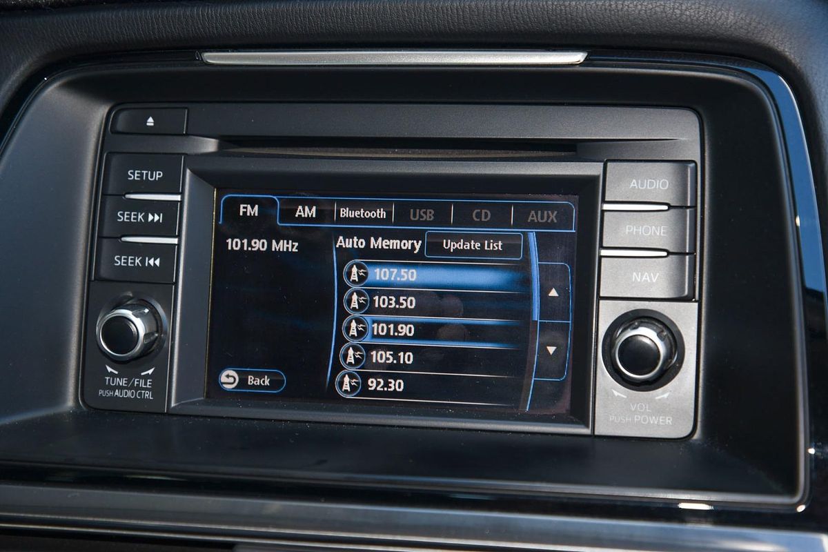 2012 Mazda 6 Sport GJ