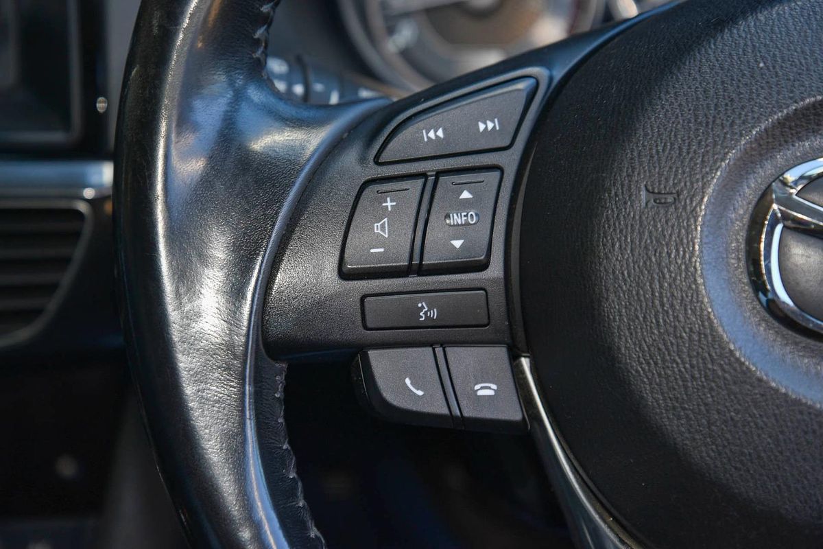 2012 Mazda 6 Sport GJ