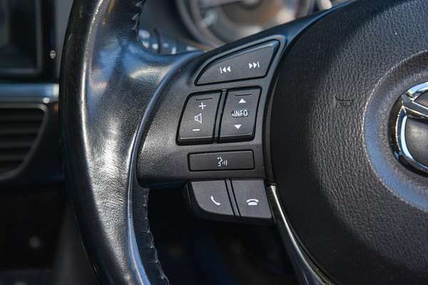 2012 Mazda 6 Sport GJ