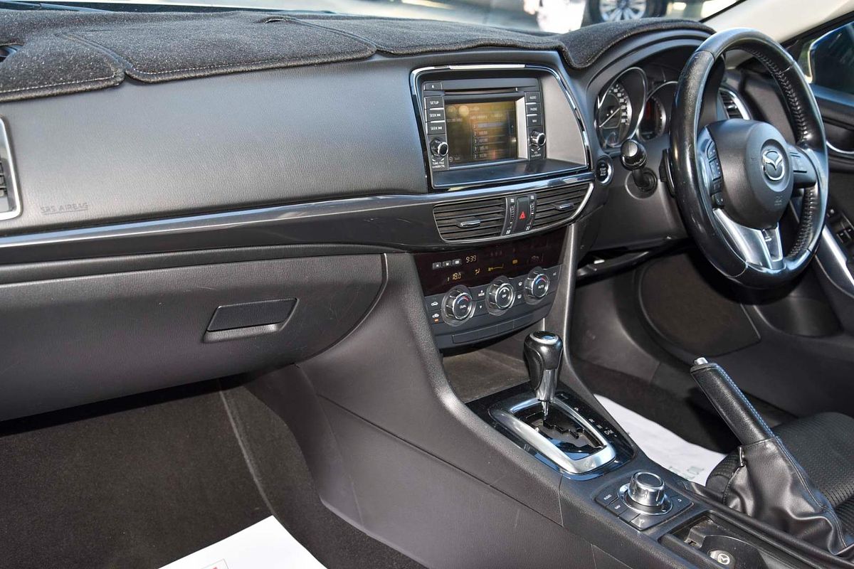 2012 Mazda 6 Sport GJ