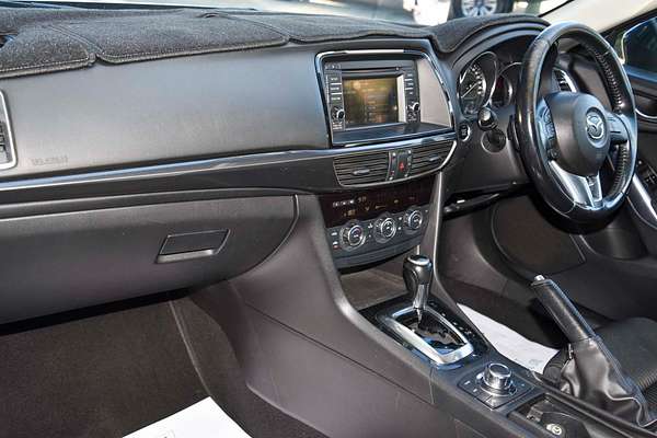 2012 Mazda 6 Sport GJ