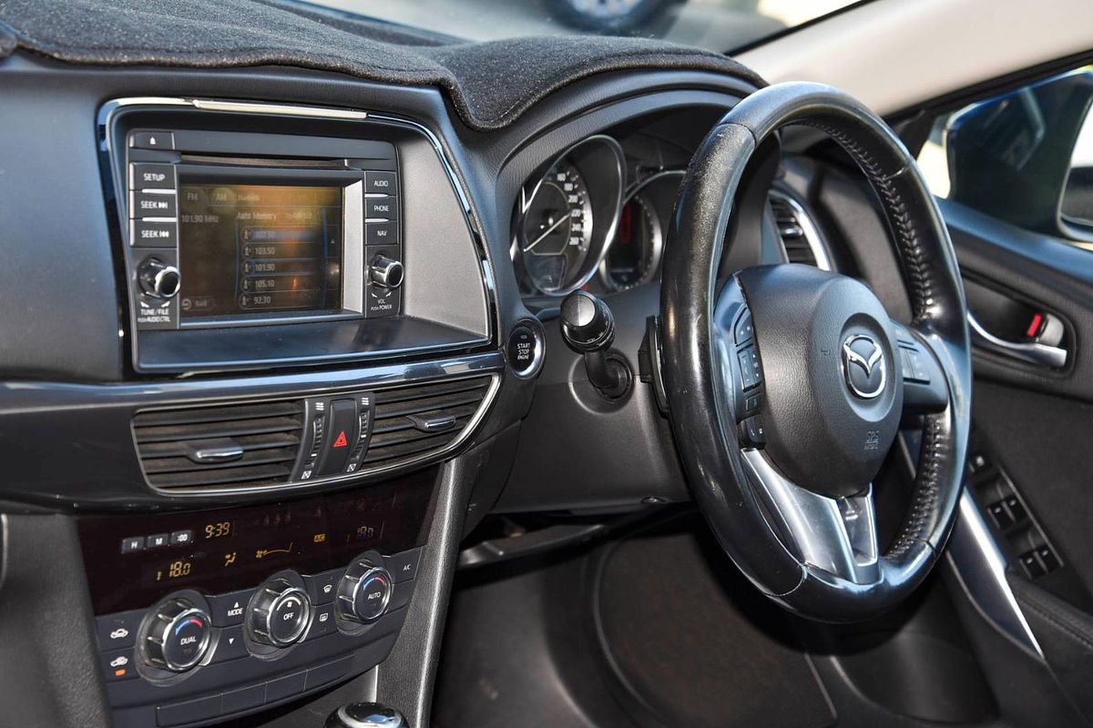 2012 Mazda 6 Sport GJ