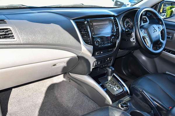 2017 Mitsubishi Triton Exceed MQ 4X4
