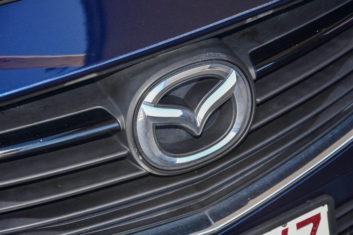 2012 Mazda 6 Sport GJ