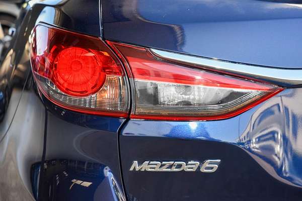 2012 Mazda 6 Sport GJ