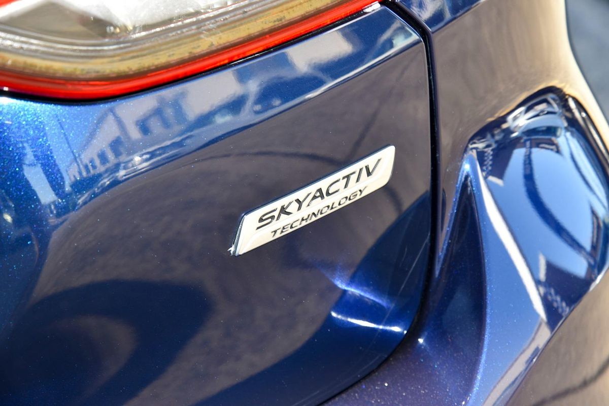 2012 Mazda 6 Sport GJ