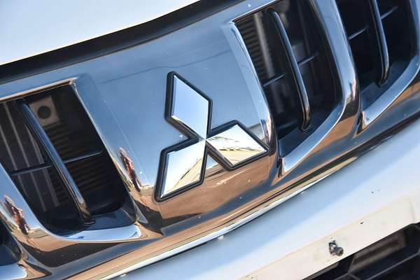 2017 Mitsubishi Triton Exceed MQ 4X4