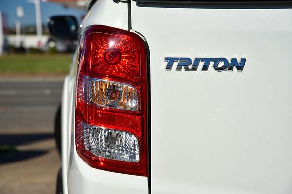2017 Mitsubishi Triton Exceed MQ 4X4