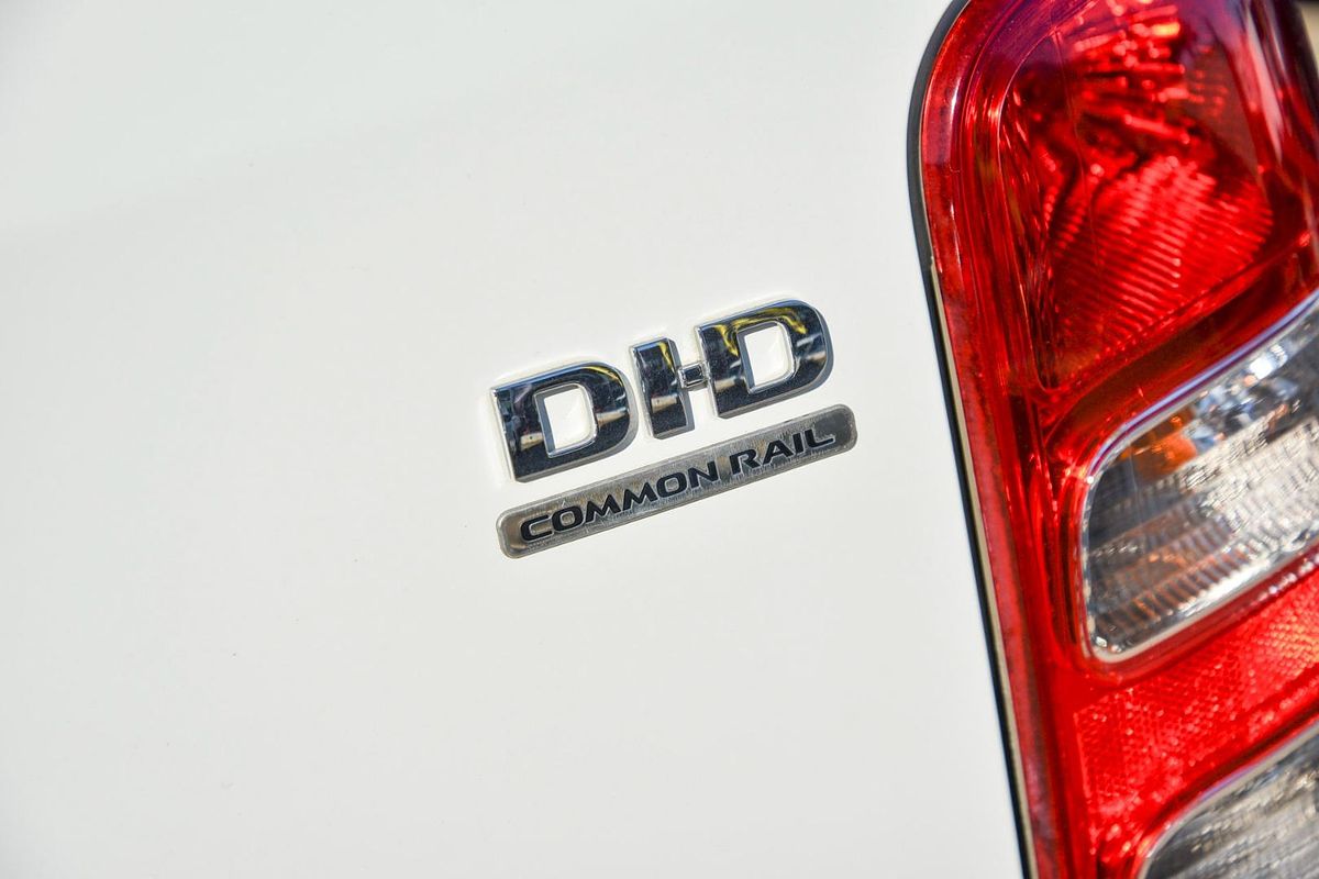 2017 Mitsubishi Triton Exceed MQ 4X4