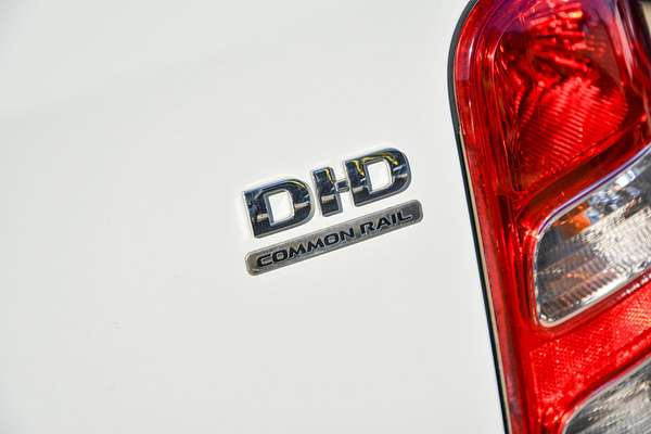 2017 Mitsubishi Triton Exceed MQ 4X4