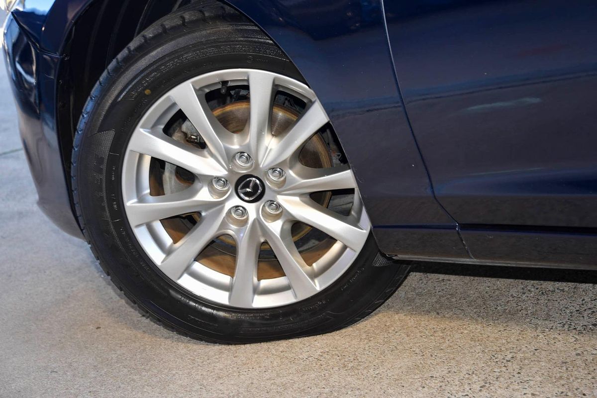 2012 Mazda 6 Sport GJ