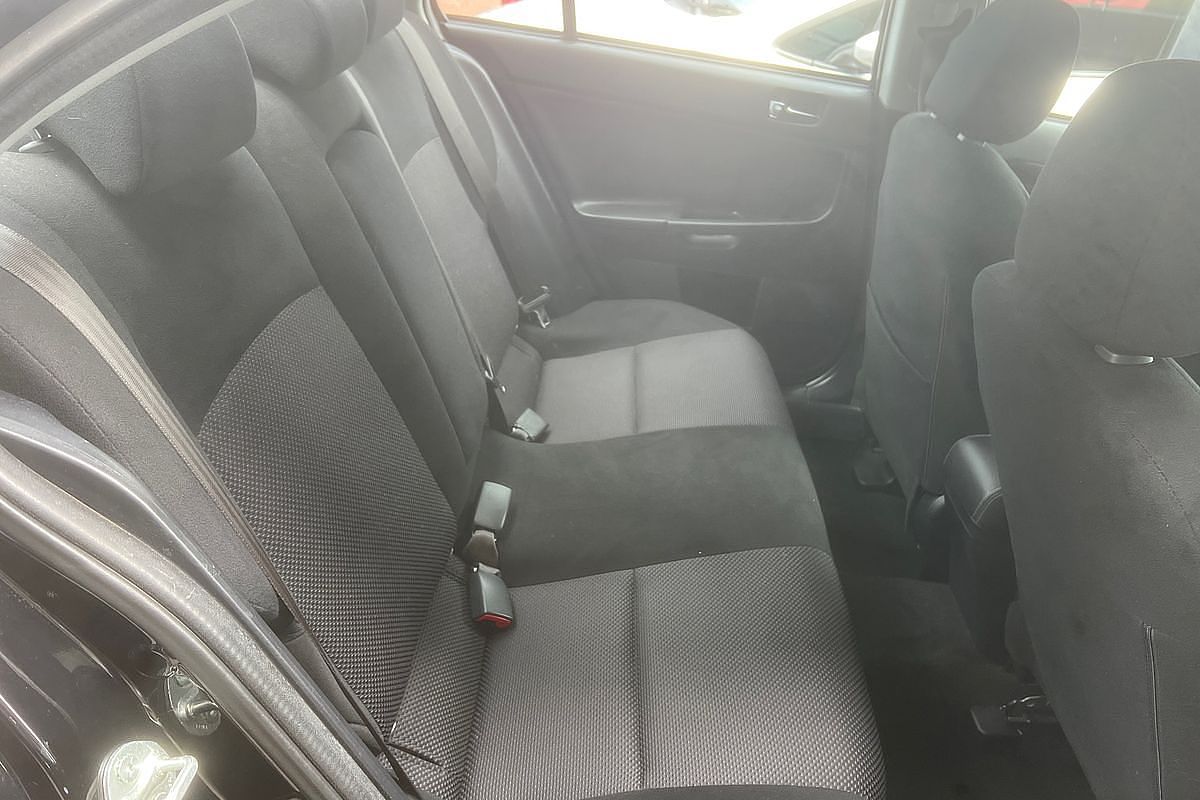 2017 Mitsubishi Lancer ES Sport CF