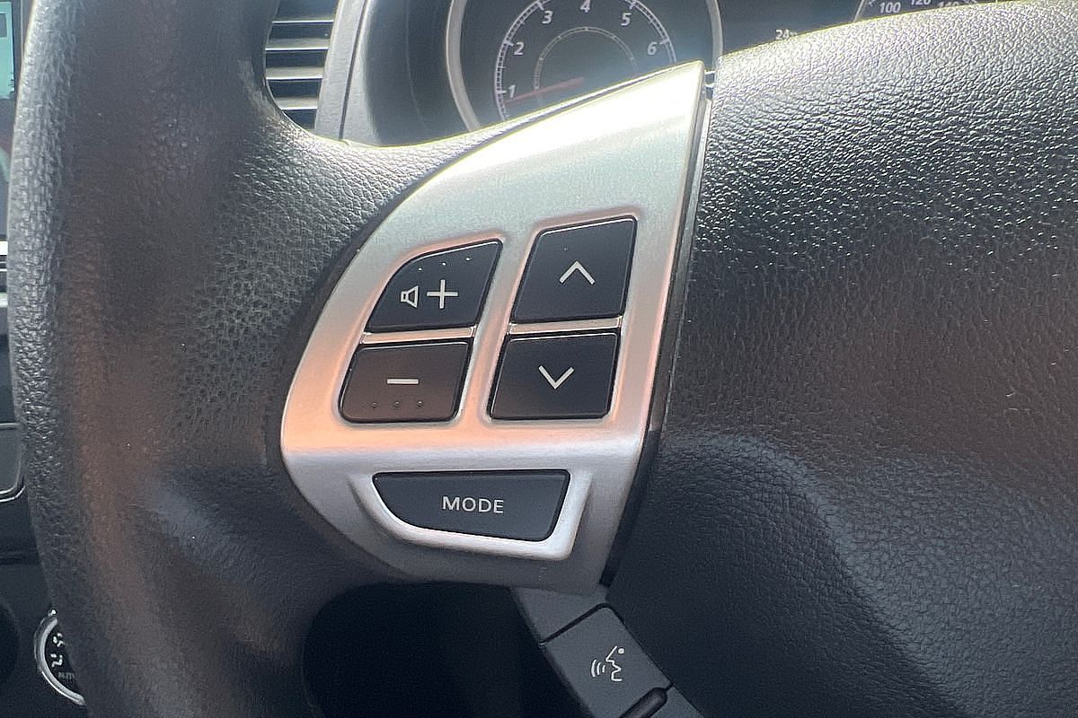 2017 Mitsubishi Lancer ES Sport CF