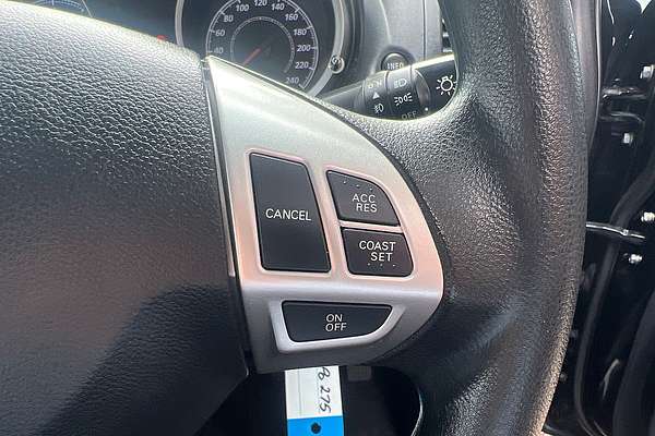 2017 Mitsubishi Lancer ES Sport CF