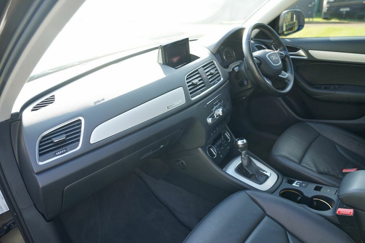 2016 Audi Q3 2.0 TDI Quattro (110kW) 8U MY17