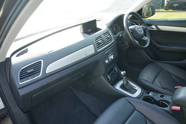 2016 Audi Q3 2.0 TDI Quattro (110kW) 8U MY17