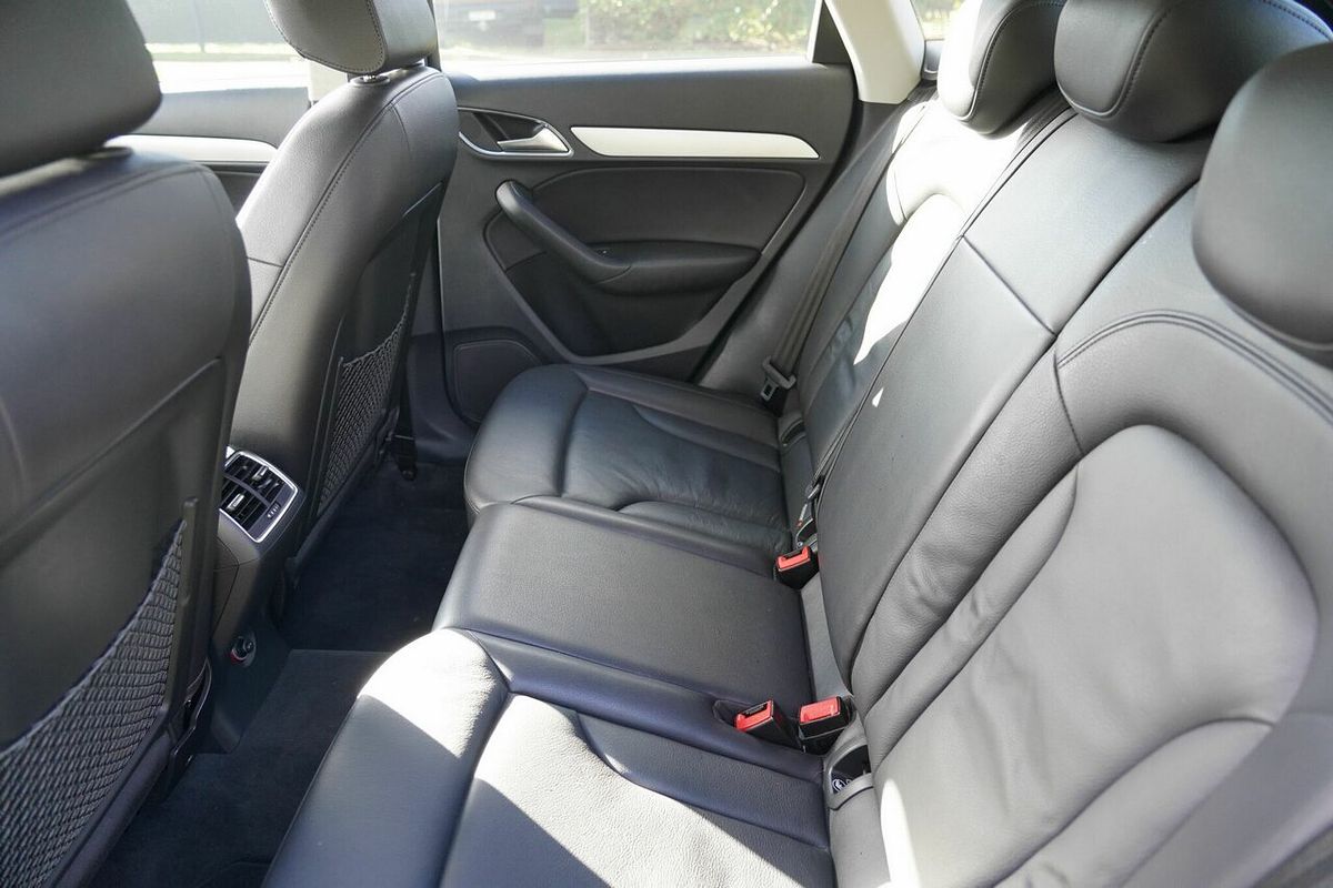 2016 Audi Q3 2.0 TDI Quattro (110kW) 8U MY17