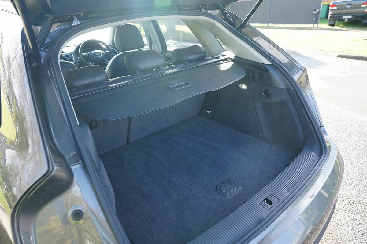 2016 Audi Q3 2.0 TDI Quattro (110kW) 8U MY17