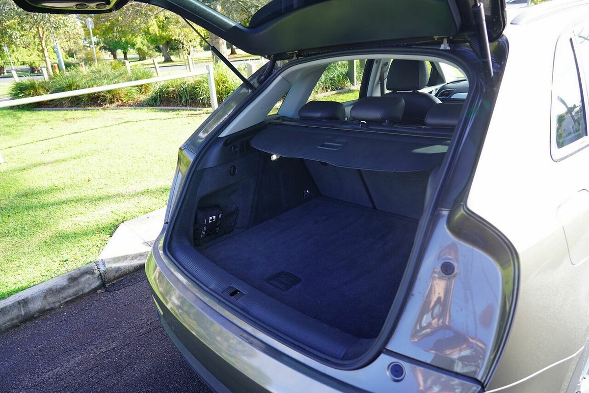 2016 Audi Q3 2.0 TDI Quattro (110kW) 8U MY17