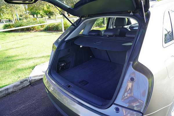 2016 Audi Q3 2.0 TDI Quattro (110kW) 8U MY17