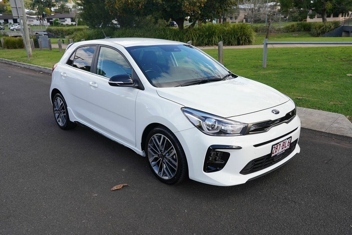 2021 Kia Rio GT-Line YB PE MY22