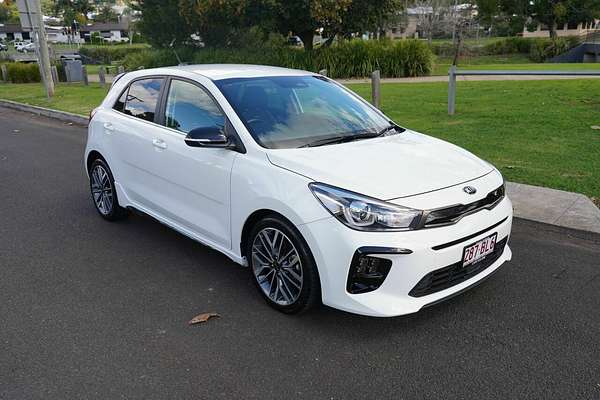 2021 Kia Rio GT-Line YB PE MY22