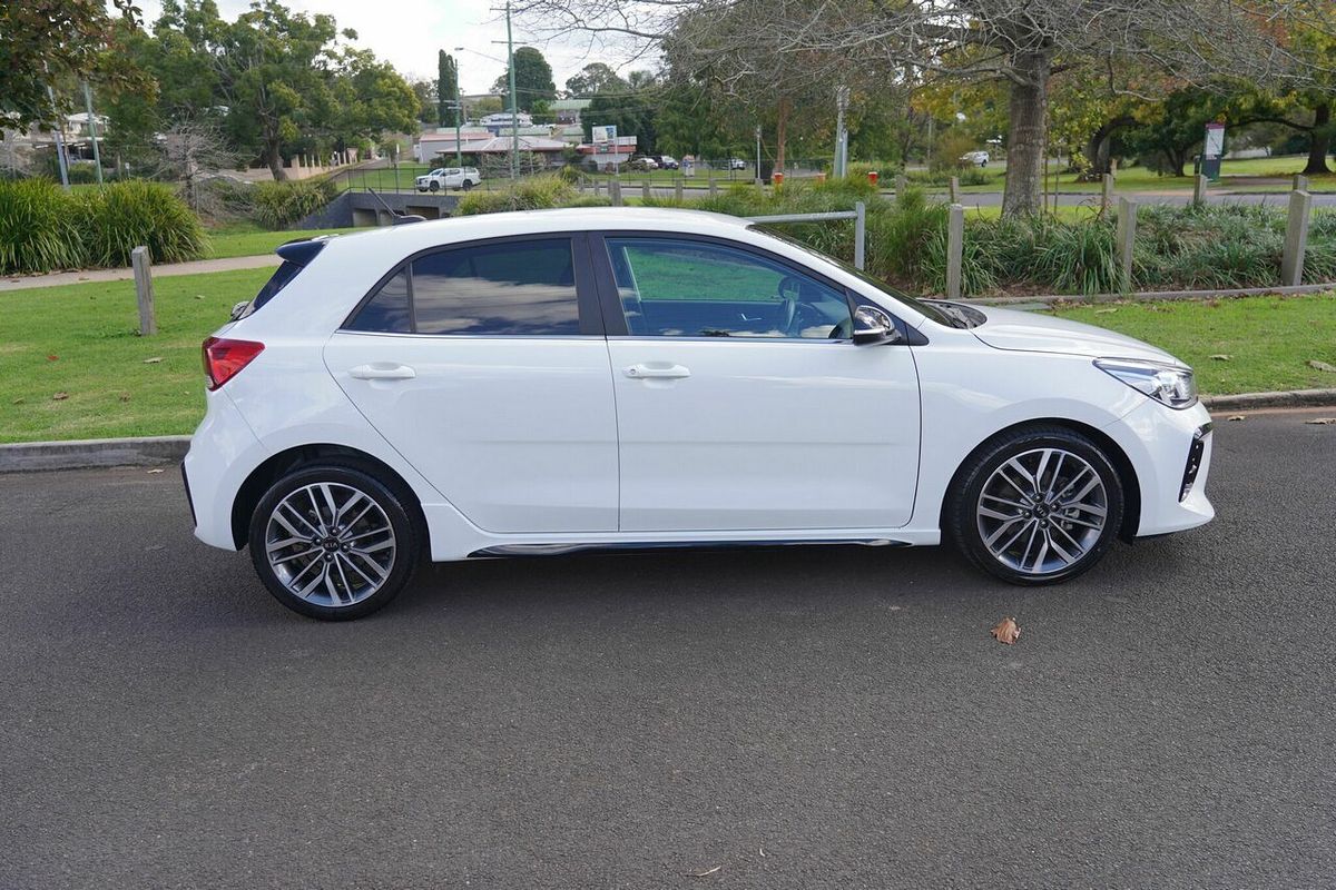2021 Kia Rio GT-Line YB PE MY22