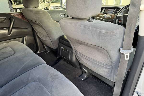 2012 Nissan Patrol ST-L Y62