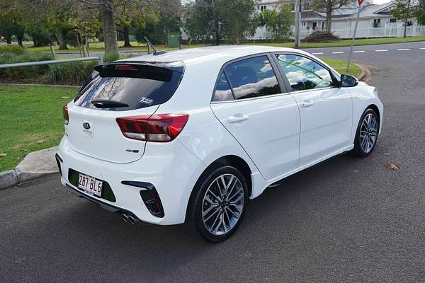 2021 Kia Rio GT-Line YB PE MY22