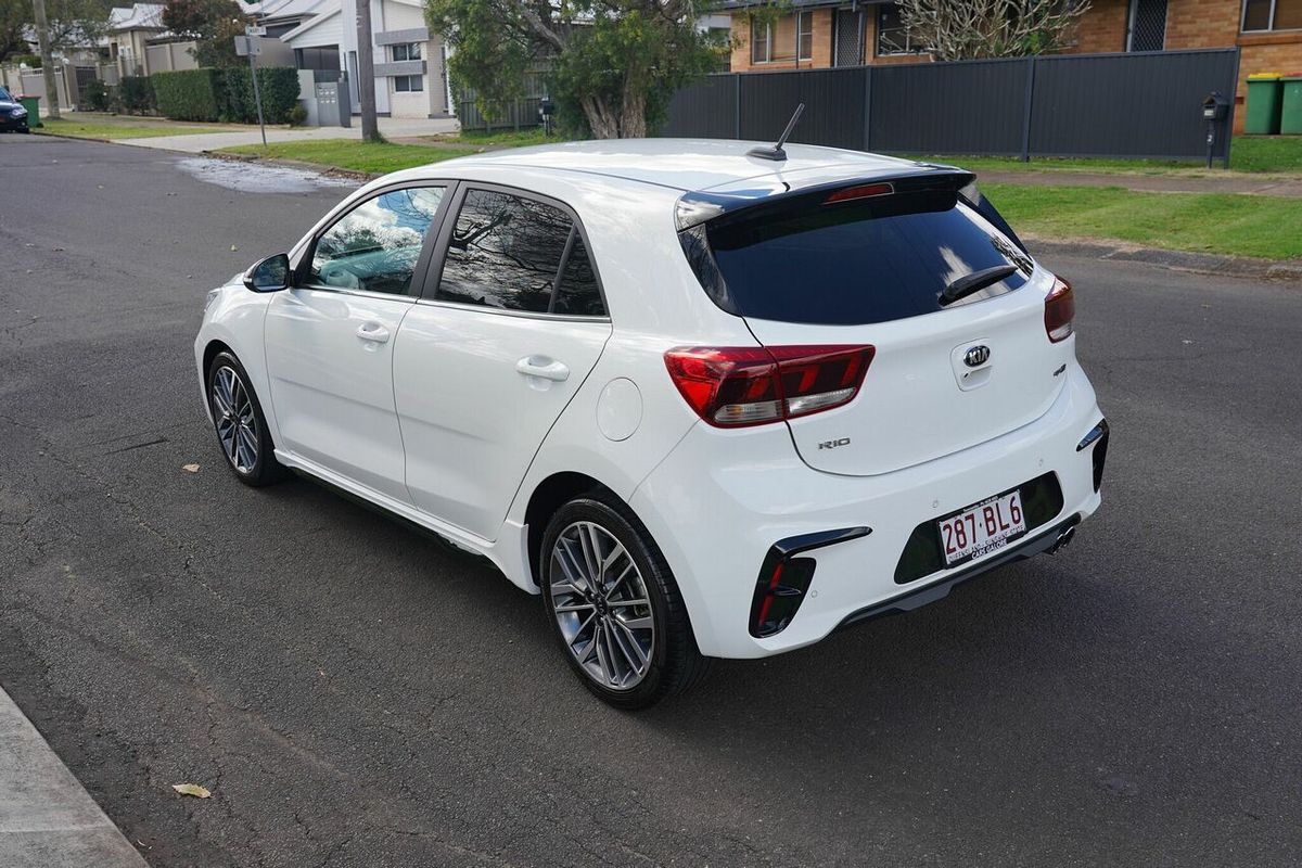 2021 Kia Rio GT-Line YB PE MY22