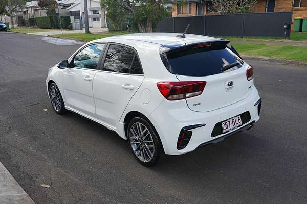 2021 Kia Rio GT-Line YB PE MY22