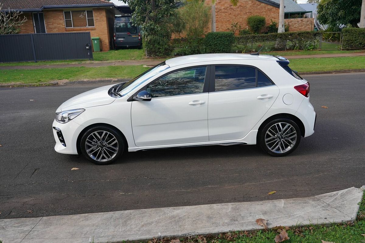 2021 Kia Rio GT-Line YB PE MY22