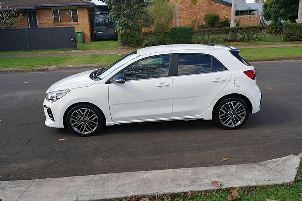 2021 Kia Rio GT-Line YB PE MY22