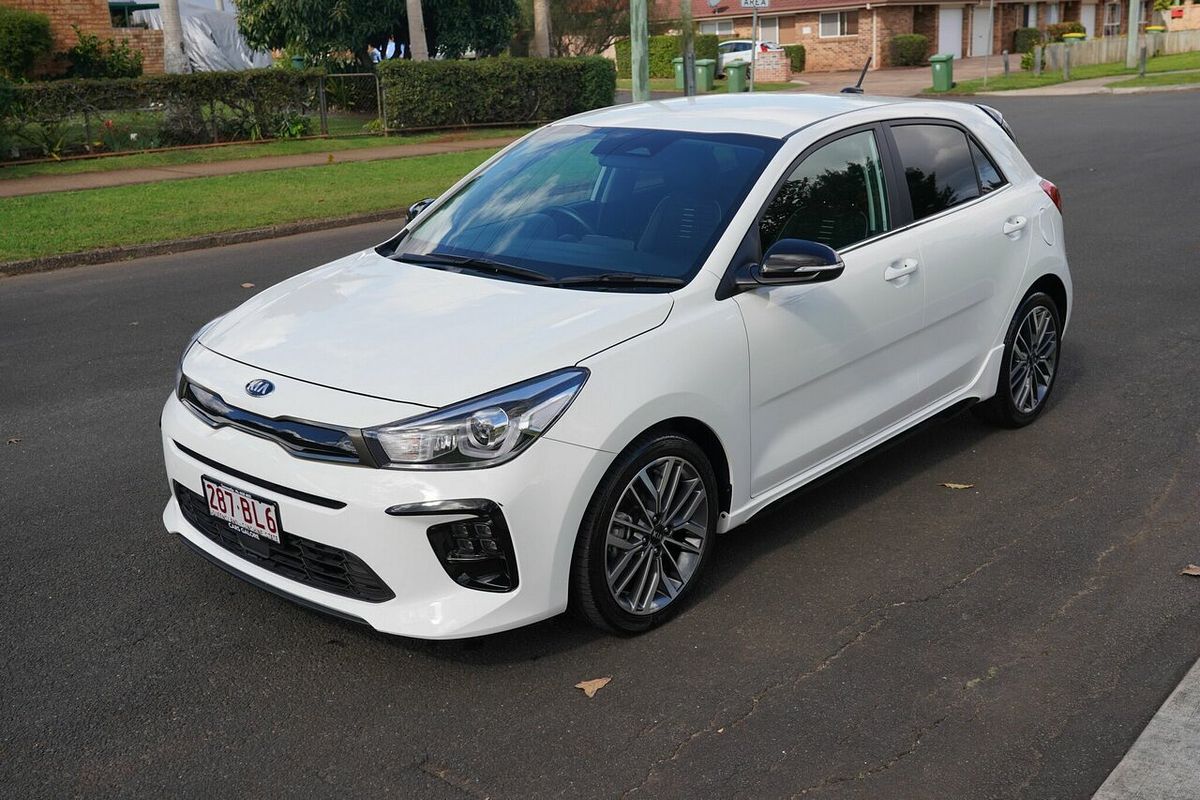 2021 Kia Rio GT-Line YB PE MY22