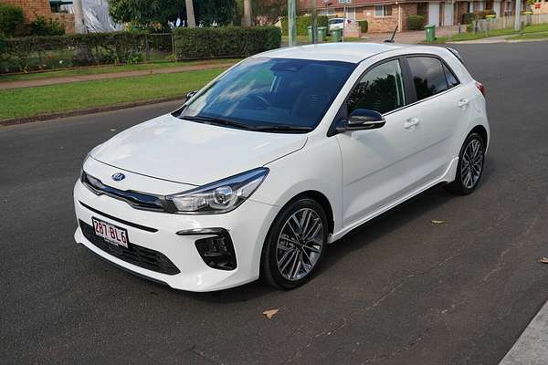 2021 Kia Rio GT-Line YB PE MY22
