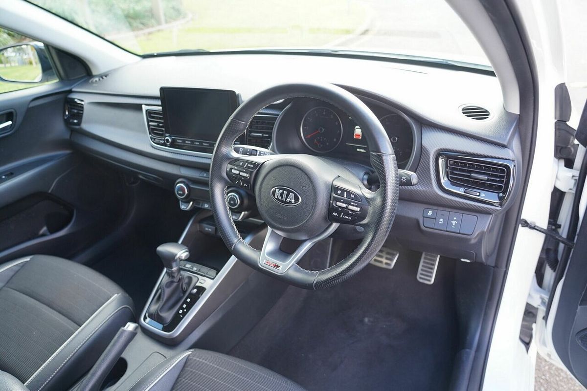 2021 Kia Rio GT-Line YB PE MY22