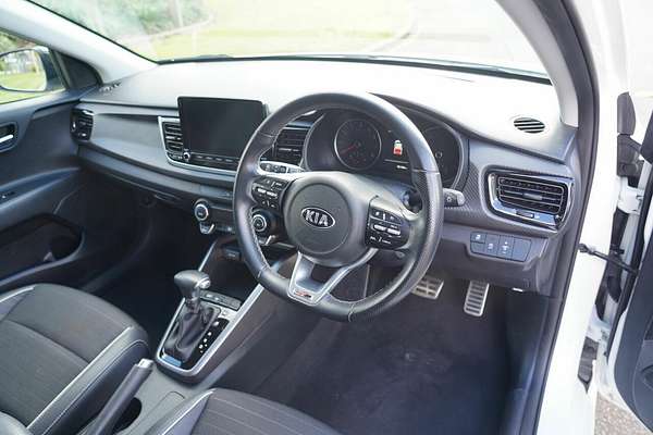 2021 Kia Rio GT-Line YB PE MY22