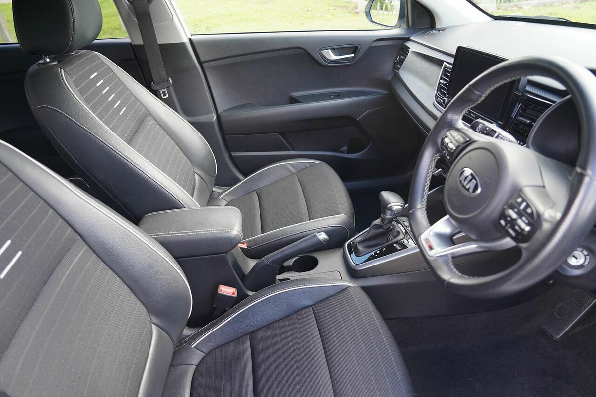 2021 Kia Rio GT-Line YB PE MY22