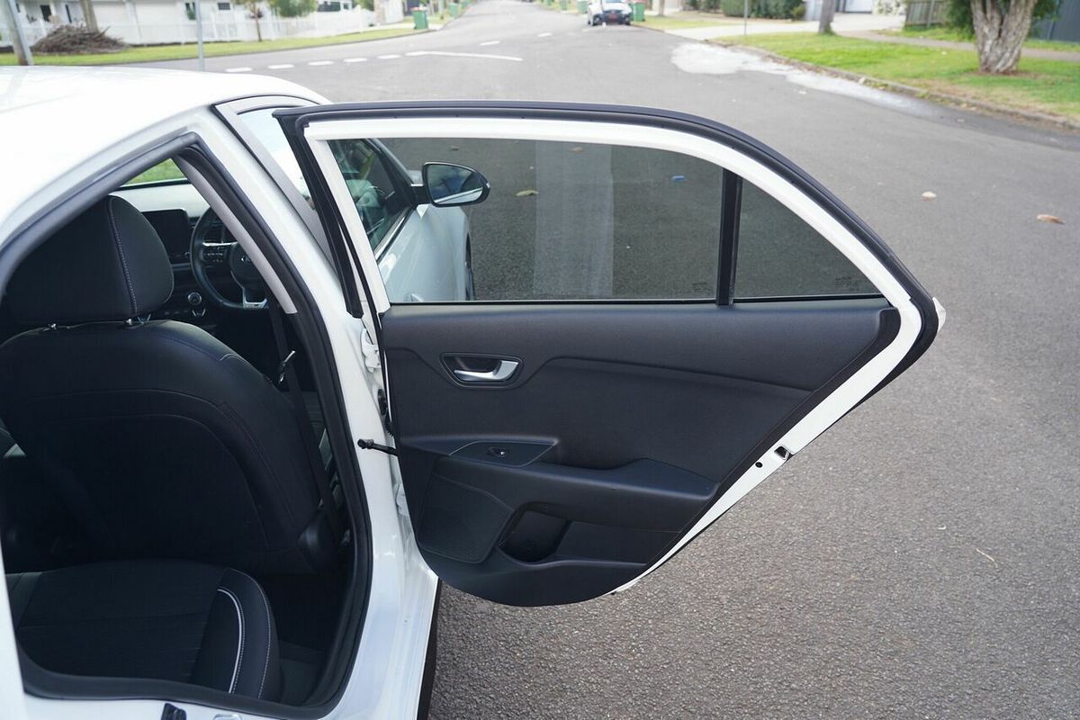 2021 Kia Rio GT-Line YB PE MY22