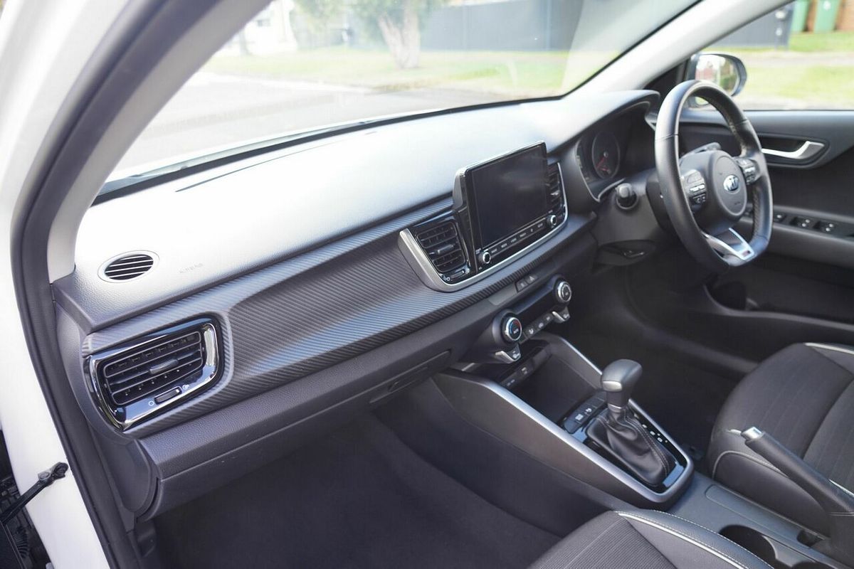 2021 Kia Rio GT-Line YB PE MY22