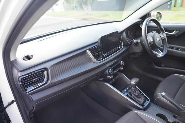 2021 Kia Rio GT-Line YB PE MY22